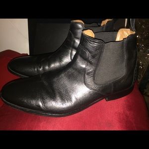 JOHNSTON & MURPHY BRANNING CHELSEA BOOT